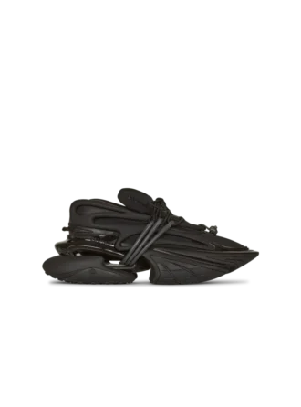 Leather Unicorn low-top sneakers