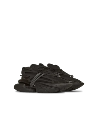 Leather Unicorn low-top sneakers