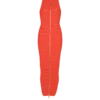 Long sleeveless dress in knit