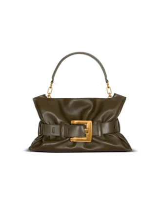 Medium Anthem bag in calfskin leather