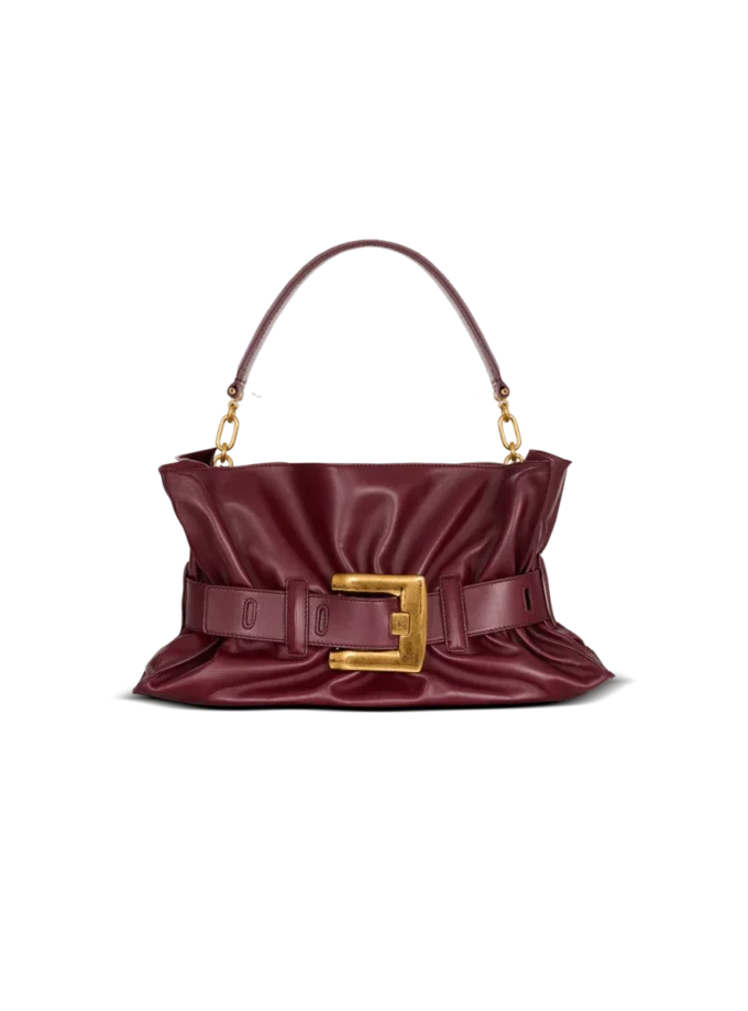 Medium Anthem bag in leather