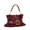 Medium Anthem bag in leather