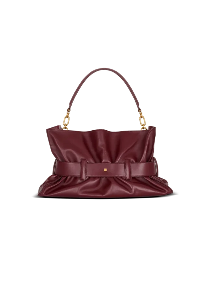 Medium Anthem bag in leather