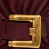 Medium Anthem bag in leather