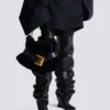 Medium Anthem bag in shearling