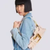 Mini Anthem bag in calfskin