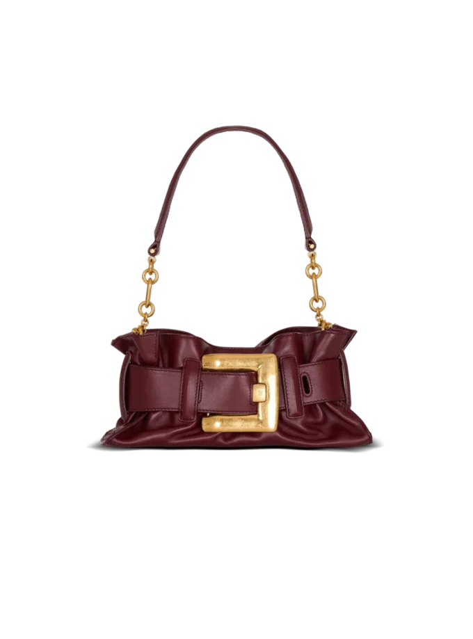 Mini Anthem bag in calfskin leather