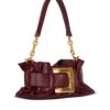 Mini Anthem bag in calfskin leather