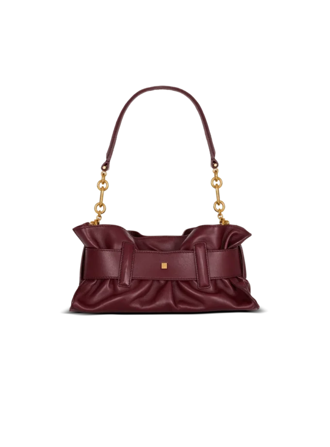 Mini Anthem bag in calfskin leather