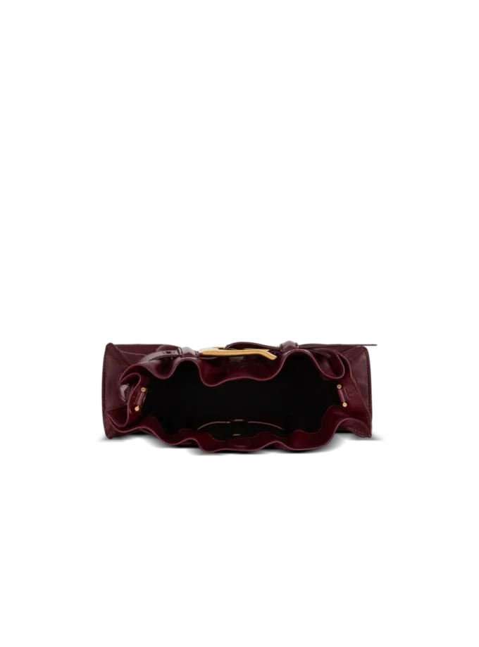 Mini Anthem bag in calfskin leather