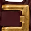 Mini Anthem bag in calfskin leather