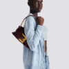 Mini Anthem bag in calfskin leather
