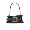 Mini Anthem bag in leather