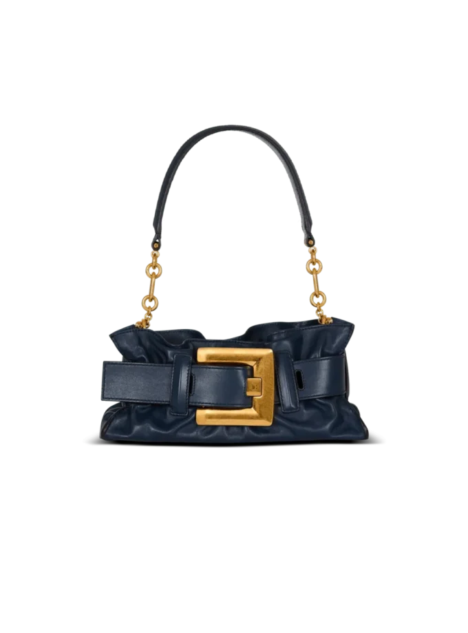 Mini Anthem bag in leather