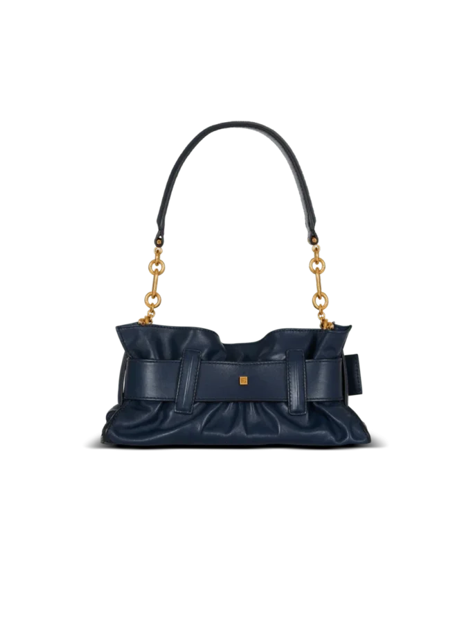 Mini Anthem bag in leather
