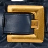 Mini Anthem bag in leather