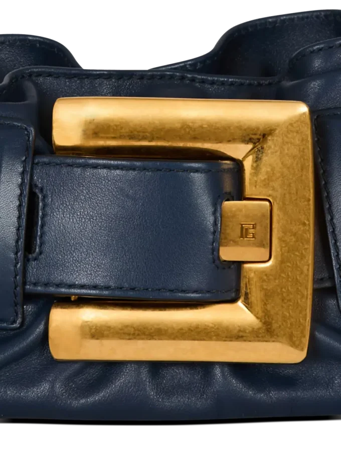 Mini Anthem bag in leather