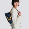 Mini Anthem bag in leather