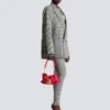 Mini Anthem Shoulder bag in calfskin leather