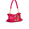 Mini Anthem Shoulder bag in calfskin leather
