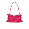 Mini Anthem Shoulder bag in calfskin leather
