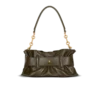Mini Anthem Shoulder bag in calfskin leather
