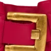 Mini Anthem Shoulder bag in calfskin leather