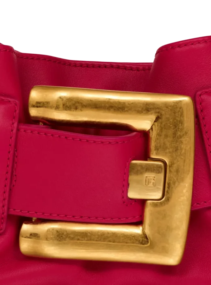 Mini Anthem Shoulder bag in calfskin leather