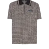Monogram polo