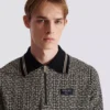 Monogram polo