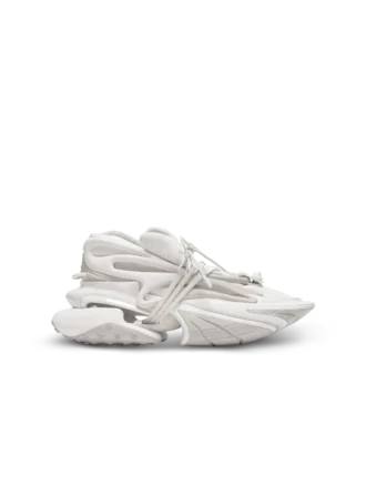 Neoprene and leather Unicorn low-top sneakers