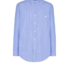 Striped regular-fit shirt
