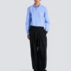 Striped regular-fit shirt