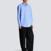 Striped regular-fit shirt