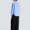 Striped regular-fit shirt