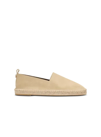Suede espadrilles