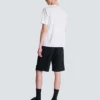 T-shirt with Balmain Paris print