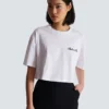 T-shirt with Balmain Signature embroidery