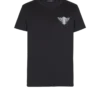 T-shirt with Balmain Wings print