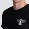 T-shirt with Balmain Wings print