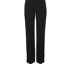 Tailored grain de poudre trousers