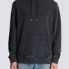 Vintage Balmain embroidered hoodie