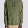 Vintage Balmain embroidered hoodie