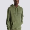 Vintage Balmain embroidered hoodie