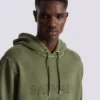 Vintage Balmain embroidered hoodie