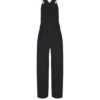 Wool dungarees