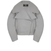 Wool pea coat