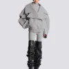 Wool pea coat