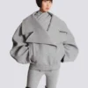 Wool pea coat