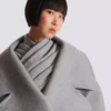 Wool pea coat